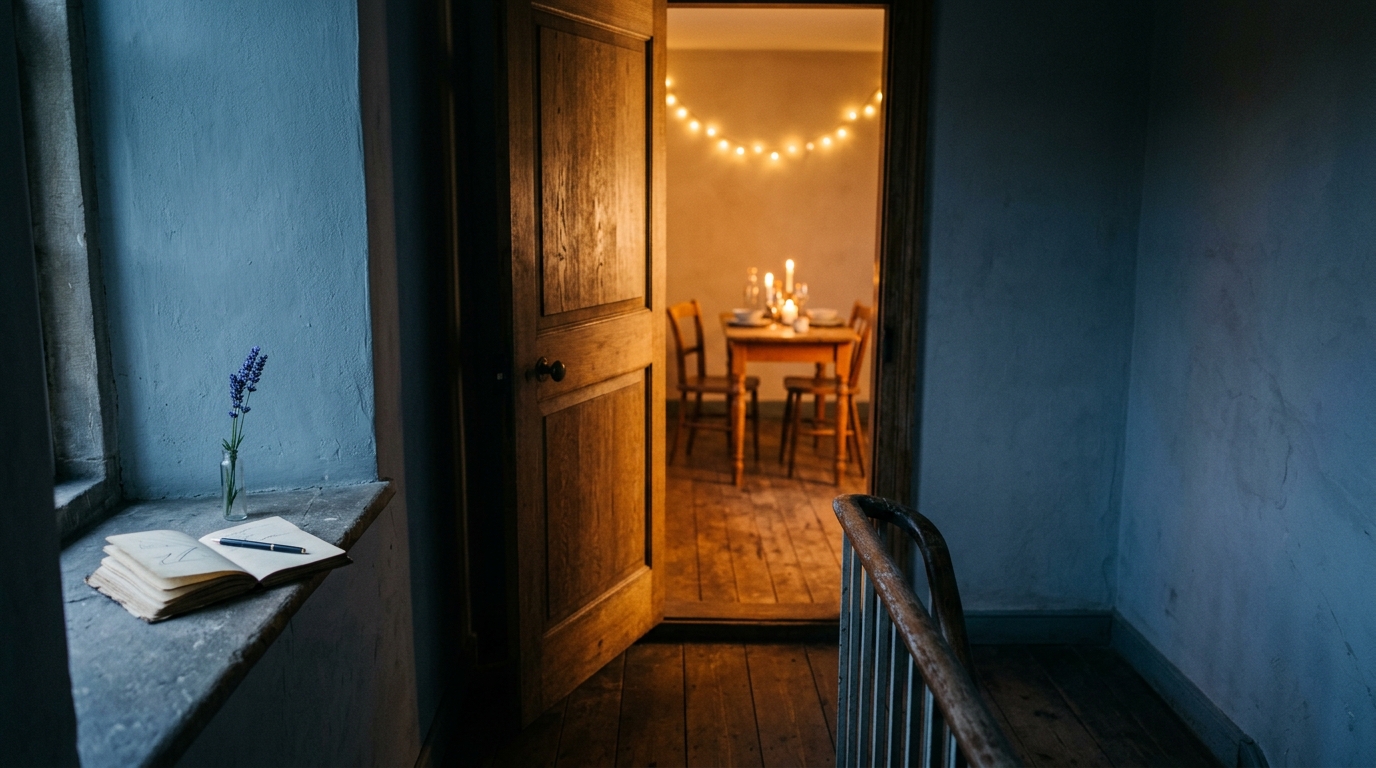 Journaling for Social Anxiety Confidence Building: A Quiet, Private Way to Feel Steadier Around People