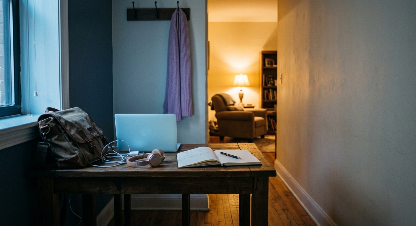 Journaling to Improve Work-Life Balance: A Gentle Way to Find Where Your Day Actually Goes