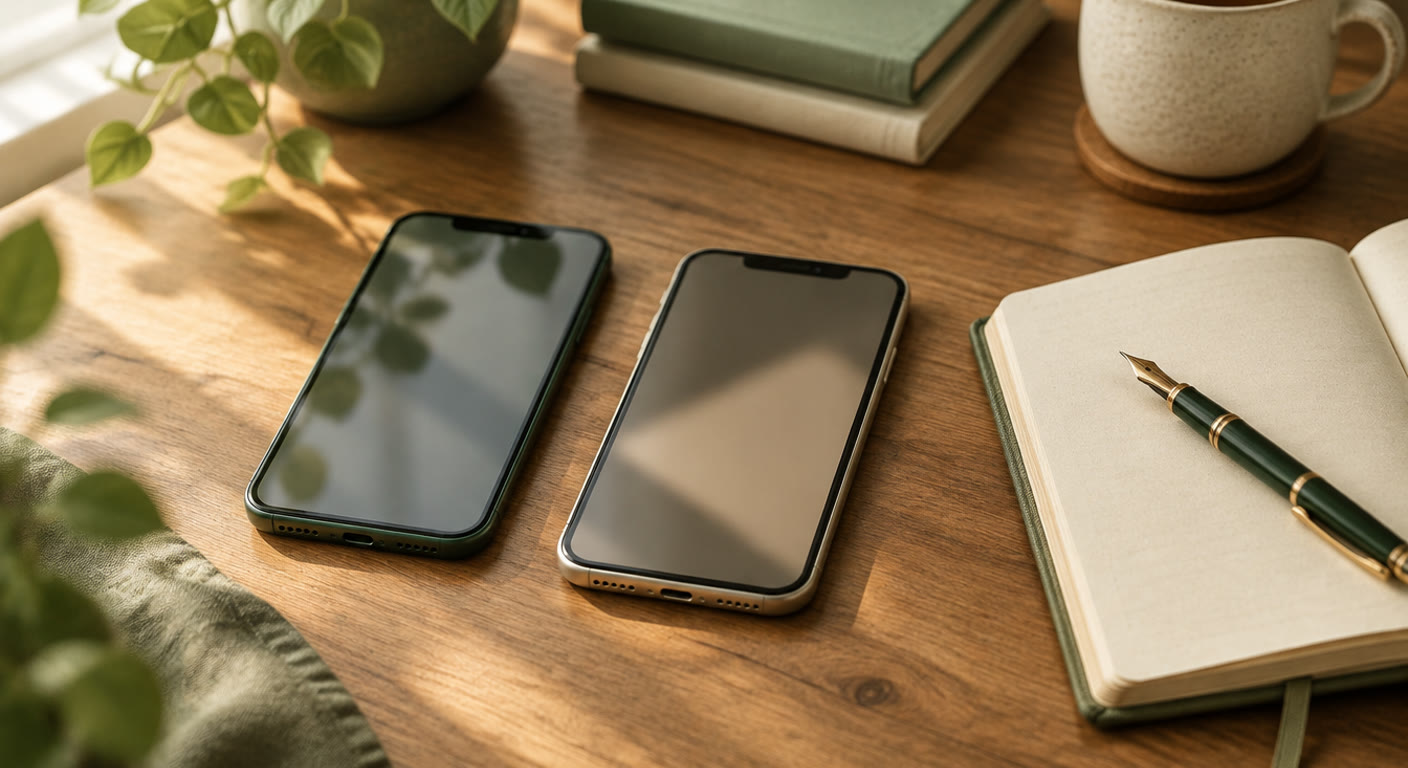 MindfulFlow vs Apple Journal: Which Private Journaling App Should You Choose?